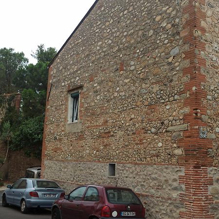 Maison Familiale Centenaire De Vigneron Montescot Buitenkant foto